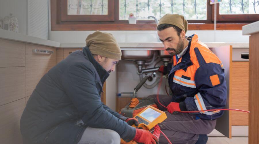 Professional sink repair in Ludlow, MA